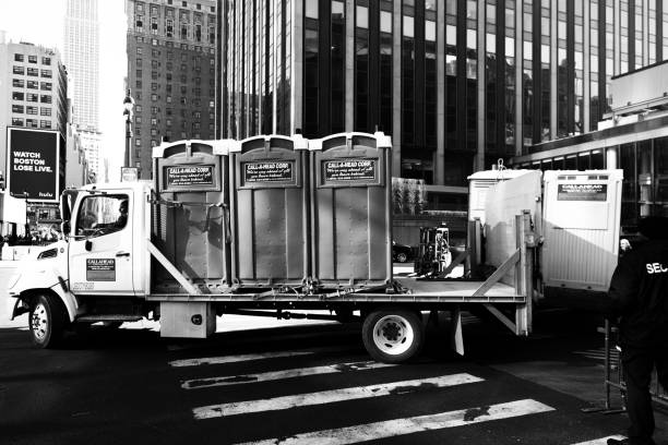 Portable Toilet Options We Offer in Erma, NJ